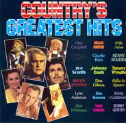 Kenny Rogers / Tammy Wynette / Glen Campbell a.o. - Country's Greatest Hits