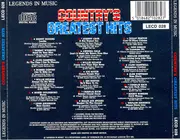 CD - Kenny Rogers / Tammy Wynette / Glen Campbell a.o. - Country's Greatest Hits