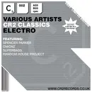 12inch Vinyl Single - Various - CR2 Classics - Electro