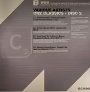 12inch Vinyl Single - Various - CR2 Classics - Electro