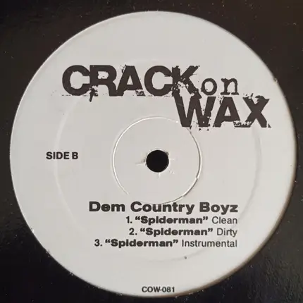 Busta Rhymes, a.o. - Crack On Wax Vol. 81