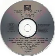 Double CD - Johnny De Droit, King Oliver's Jazz Band a.o. - Cradle Of Jazz Sampler
