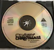 CD - Alix Dudel / Armin Fischer / Tri Top / a.o. - Crazy Christmas (Live Im Kanapee Hannover)