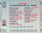 CD - Little Richard, Chuck Berry, The Rattles, a.o. - Crazy Dance - Die Verrücktesten Dance-Hits Nonstop