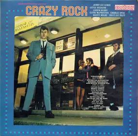 Billy Lee Riley - Crazy Rock