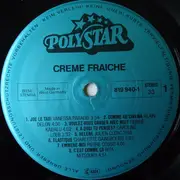 LP - Vanessa Paradis, Desireless, Alain Delon a.o. - Creme Fraiche - 16 Hit-Bonbons Aus Frankreich