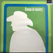 LP - Mel Tillis a.o. - Cream Of Country