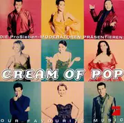 Double CD - 4 the cause, Natalie imbruglia, Oasis, Fou, u.a - Cream of Pop