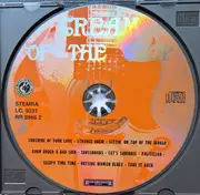 CD - Various - Cream Of The Crop (A Tribute) (L.A. Blues Authority Volume V)
