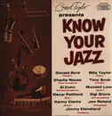 LP - Billy Taylor, Tony Scott, Gigi Gryce a.o. - Creed Taylor Presents Know Your Jazz Volume 1