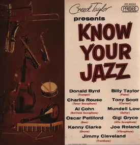 Billy Taylor - Creed Taylor Presents Know Your Jazz Volume 1