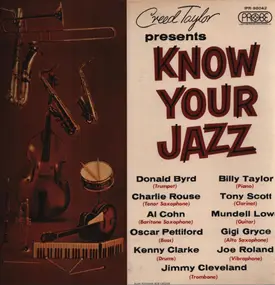 Billy Taylor - Creed Taylor Presents Know Your Jazz Volume 1