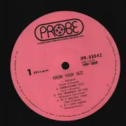 LP - Billy Taylor, Tony Scott, Gigi Gryce a.o. - Creed Taylor Presents Know Your Jazz Volume 1