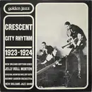 LP - Jelly Roll Morton, Original Memphis Melody Boys, Midway Garden Orchestra a.o. - Crescent City Rhythm 1923 - 1924