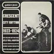 Jelly Roll Morton, Original Memphis Melody Boys, Midway Garden Orchestra a.o. - Crescent City Rhythm 1923 - 1924