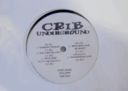 Various - Crib Underground