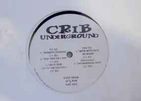 Various Artists - Crib Underground