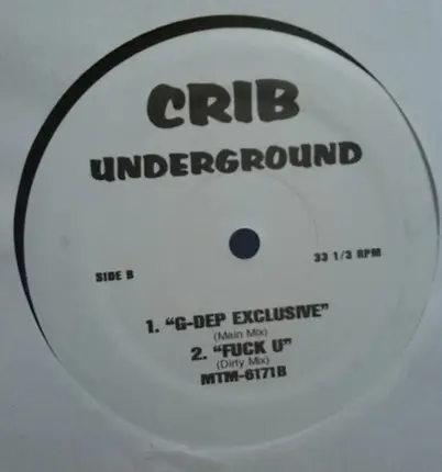 Jadakiss, Styles P, 112 a.o. - Crib Underground