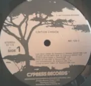LP - Various - Critics Choice