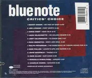 CD - Benny Green, Joe Lovano, Greg Obsy - Critics' Choice