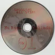 Double CD - Depeche Mode / Coldplay / Reamonn a.o. - Crossing All Over! - Nu Rock Ballads - Digipak