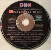 CD - Red Hot Chilli Peppers / Bad Religion a.o. - Crossing All Over!