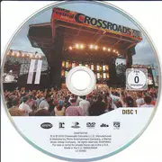 Double DVD - Various - Crossroads - Eric Clapton Guitar Festival 2010 - Still Sealed