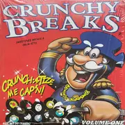 12inch Vinyl Single - DJ Battle Tool - Crunchy Breaks