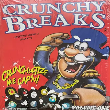 DJ Battle Tool - Crunchy Breaks