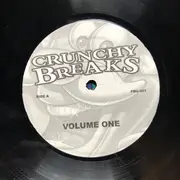 12inch Vinyl Single - DJ Battle Tool - Crunchy Breaks