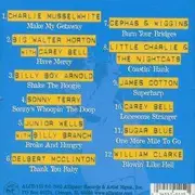 CD - Charlie Musselwhite / Big Walter Horton a.o. - Crucial Harmonica Blues