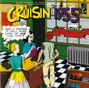 The Eldorados - Cruisin' 1955
