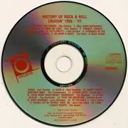 CD - The Platters, Chuck Berry, Teen Queens - Cruisin' 1956-'57