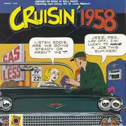 CD - Various - Cruisin' 1958