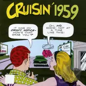 Wilbert Harrison - Cruisin' 1959