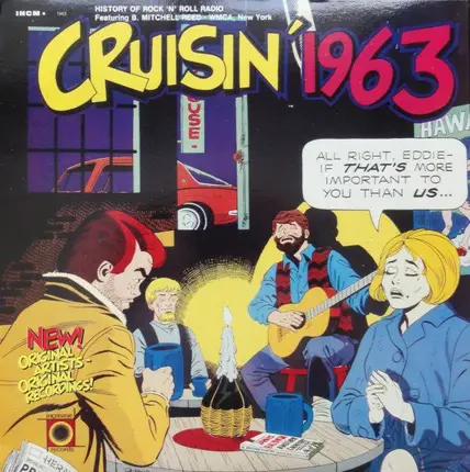 Various - Cruisin' 1963