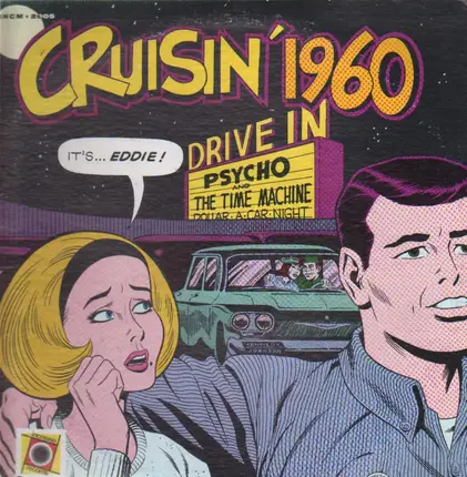 Joe Jones, Duane Eddy - Cruisin' 1960