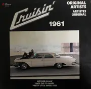 LP - Del Shannon, Gary U.S. Bonds, Lee Dorsey a.o. - Cruisin' 1961