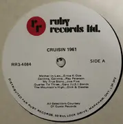 LP - Del Shannon, Gary U.S. Bonds, Lee Dorsey a.o. - Cruisin' 1961