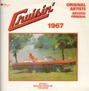 LP - Jay & The Techniques, Box Tops a.o. - Cruisin' 1967