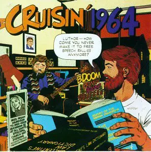 Terry Stafford, Bob & Earl a.o. - Cruisin' 1964
