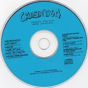 CD - Terry Stafford, Bob & Earl a.o. - Cruisin' 1964