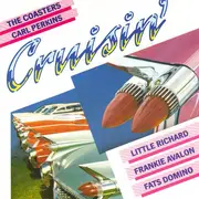 CD - Little Richard / Frankie Avalon / Fats Domino a.o. - Cruisin'