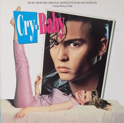 Jive Bombers / Rachel Sweet / James Intveld a.o. - Cry-Baby - Music From The Original Motion Picture Soundtrack