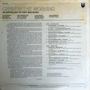 LP - Frank Edwards, Blind Willie McTell, Pee Wee Hughes - Cryin' In The Morning - An Anthology Of Post-War Blues - Blue labels