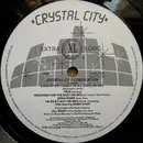 12inch Vinyl Single - Ian Levine, Herb Rooney a.o. - Crystal City Compilation
