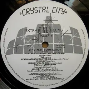 Ian Levine - Crystal City Compilation