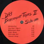 LP - Clue, Sleeper, Carol Lynn Mesch - D93 Basement Tapes II