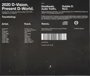 CD - dubble D / Deadbeats / NLO a.o. - D-World