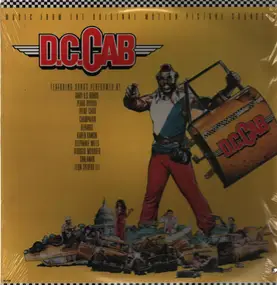 Various Artists - D.C. Cab - Music From The Original Motion Picture Soundtrack